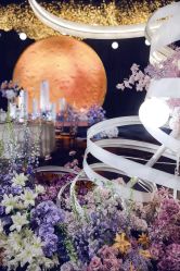 -北京柏悦酒店宴会厅