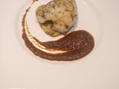 冰岛鳕鱼-丹鼎铁板料理