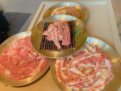-西塔老太太泥炉烤肉(川沙百联店)