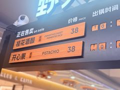 -野人先生Gelato(上海长宁龙之梦店)