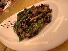 乳瓜鸡枞菌-马凯餐厅(长椿街店)