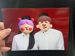 -bobo高端证件照工作室(三元桥店)