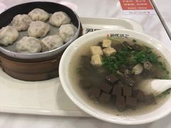 -百年尹氏汤包(湖南路狮子桥店)