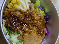 -清真盛志望麻酱酿皮·非遗老字号