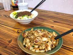 番茄鸡蛋面加肉酱-小二面店