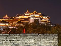 -西安城墙·碑林历史文化景区