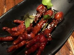 吮指鸡爪-桂满陇-十里风荷(合生汇店)