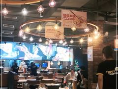 大堂-聚点串吧·北京烧烤(赵登禹路店)