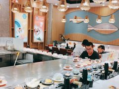 -争鲜回转寿司(金桥家乐福店)