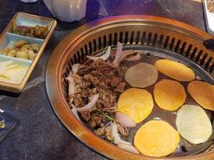 -杨记齐齐哈尔烤肉(五莲路店)