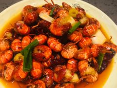 全味虾球-一棠龙虾•王牌虾球(楚河汉街店)