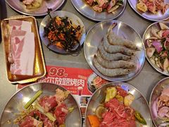 -杨小佳·齐齐哈尔烤肉·烤串(广州店)