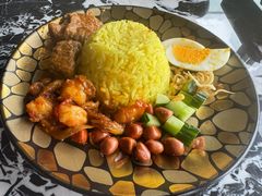 椰浆饭-FLAIR顶层餐厅酒吧(浦东丽思卡尔顿酒店)
