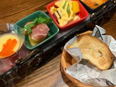 贡多拉前菜组合-斯比特花园西餐厅(大丸百货店)