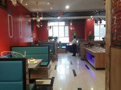 -鱼乐圈·烤鱼王·烧烤(博乐店)