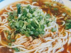 -傻根大肉面(三美店)