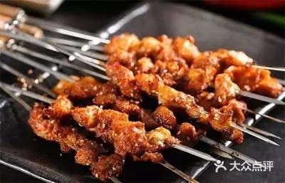 福聚来烧烤海鲜大排档
