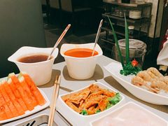 -海底捞火锅(老城根店)