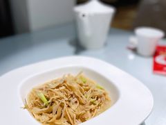 浏阳榨笋丝-毛家饭店(东胜广场店)