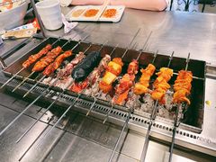 -白玉·朝鲜族烤串(深圳Kkone店)