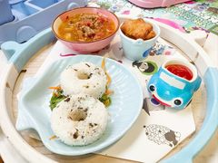 -水桶王国主题餐厅·聚会·生日派对·亲子活动·家庭套餐(亚龙湾希尔顿店)