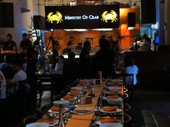 -Ministry of Crab(科伦坡店)