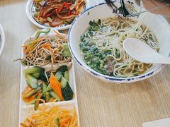 -丝路伊兰·兰州牛肉面(马连道店)