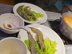 -欢乐牧场海鲜牛排烧烤涮自助(怀柔万达广场店)