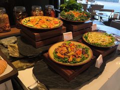 -松咖啡自助餐厅·松北香格里拉