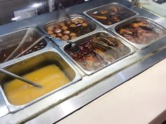 -顺溜·手工刀削面·黑金店(铜锣湾店)
