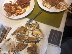 -都会尚膳·海鲜自助餐厅(重庆万豪酒店)
