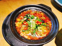 -胡马八破·川菜小馆(高新万达店)