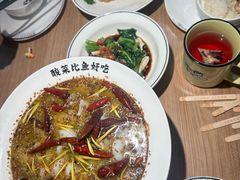 -太二酸菜鱼(长沙IFS国金中心店)