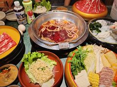 -牛New寿喜烧(中山公园龙之梦店)