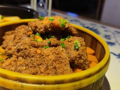 小笼粉蒸肉-小菜园新徽菜(滁州苏宁店)