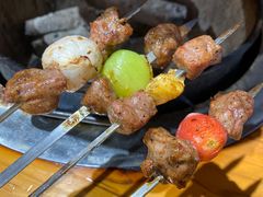 -号令江湖·水浒烤肉(和畅睦邻中心店)