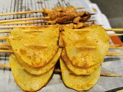 -黄鱼炙夜(华家池店)