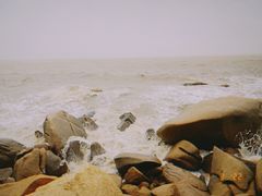 -那琴半岛地质海洋公园