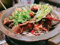 -蜀留香石锅鱼(六顺街店)