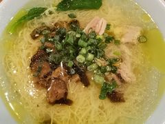 大刀土鸡金丝面-天府掌柜(九眼桥店)