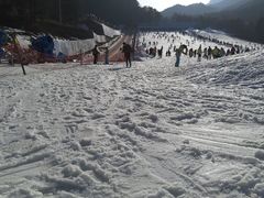-大别山南武当滑雪场