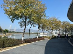 -琅岐红光湖公园