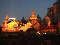 -马勒别墅饭店(静安寺店)