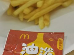 摇摇薯条-麦当劳(杭州文三路店)