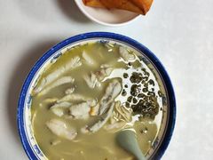 -明呈黄鱼面馆(斜土路店)