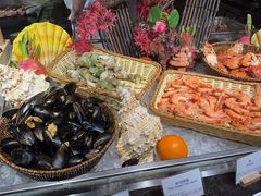 -月色西餐厅·海鲜刺身·烧烤(科学城保利郡雅酒店)