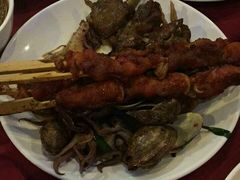 -迈豪国际酒店-百老汇旋转西餐厅