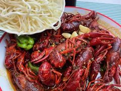 -香满锅老北京羊蝎子火锅·家常菜(新街口店)