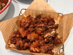 鸡架-欧记大排档·景德菜(上海首店)