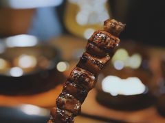 烤鸡肝-妮妮酒馆Bistro Nini